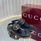 구찌 GUCCI 홀스빗 슬라이드 샌들