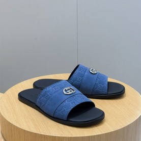 구찌 GUCCI 남성 슬리퍼