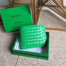 [BOTTEGA-보테가베네타] 인트레치아토 반지갑