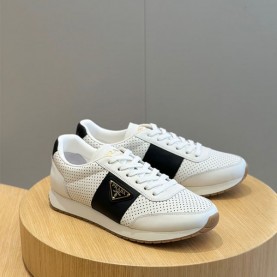 프라다 PRADA 남성 스니커즈
