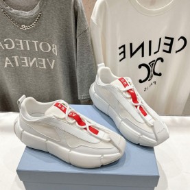 프라다 PRADA 남성 스니커즈