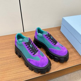 프라다 PRADA 남여공용 스니커즈