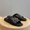 프라다 PRADA 남성 슬리퍼
