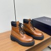 프라다 PRADA 여성 앵클부츠