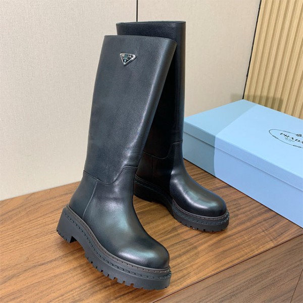 프라다 PRADA 여성 부츠