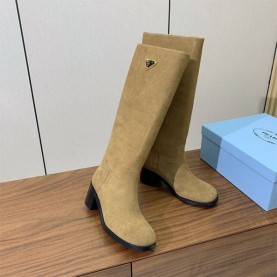 프라다 PRADA 여성 부츠