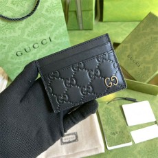 [GUCCI-구찌] 시그니처 카드지갑