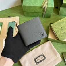 [GUCCI-구찌] GG 마몬트 반지갑