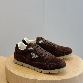 프라다 PRADA 남성 스니커즈