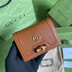 [GUCCI-구찌] 다이애나 카드지갑