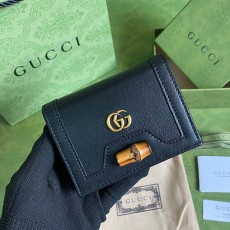 [GUCCI-구찌] 다이애나 카드지갑