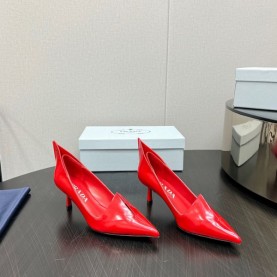 프라다 PRADA 여성 펌프스