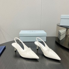 프라다 PRADA 여성 슬링백