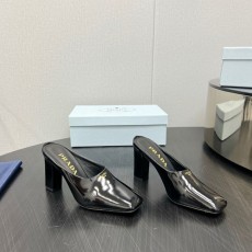 프라다 PRADA 여성 샌들