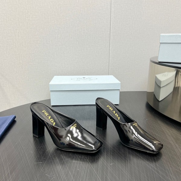 프라다 PRADA 여성 샌들