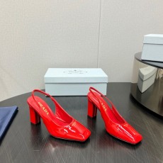 프라다 PRADA 여성 슬링백