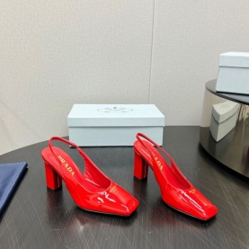 프라다 PRADA 여성 슬링백