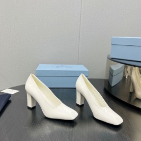 프라다 PRADA 여성 펌프스