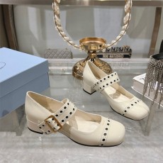프라다 PRADA 여성 펌프스