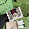 [GUCCI-구찌] 오피디아 GG 카드지갑