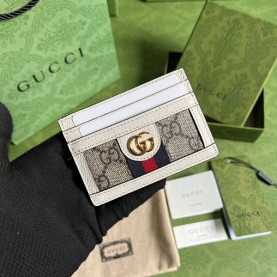[GUCCI-구찌] 오피디아 GG 카드 케이스