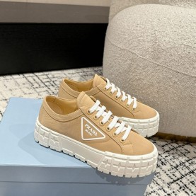 프라다 PRADA 여성 스니커즈