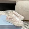프라다 PRADA 여성 스니커즈