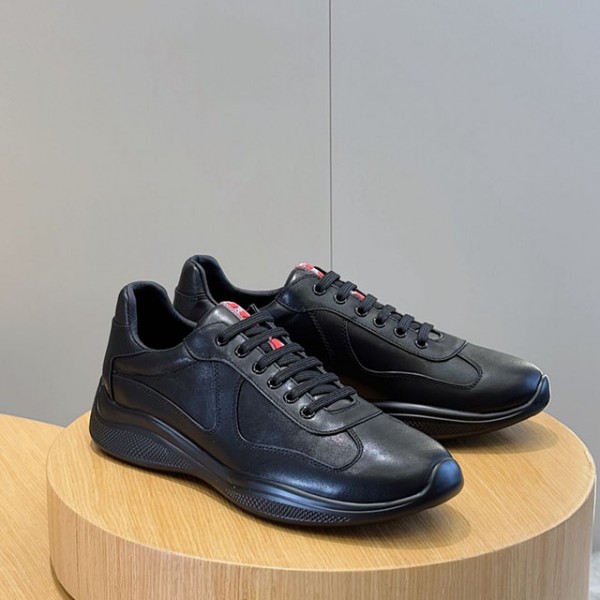 프라다 PRADA 남성 스니커즈