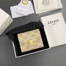[CELINE-셀린느] 트리오페 반지갑