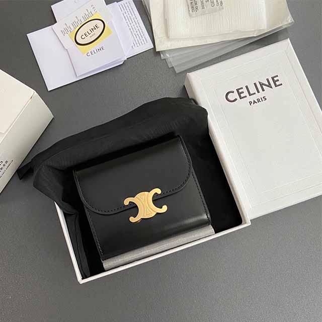 [CELINE-셀린느] 트리오페 반지갑