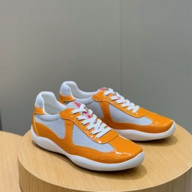 프라다 PRADA 남성 스니커즈