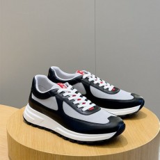 프라다 PRADA 남성 스니커즈