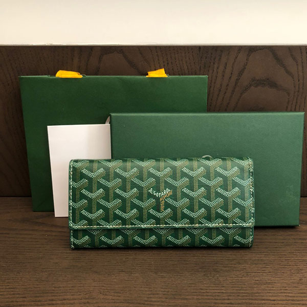 [GOYARD-고야드] 바렌 장지갑