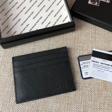 [PRADA-프라다] 사피아노 카드지갑