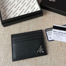 [PRADA-프라다] 사피아노 카드지갑