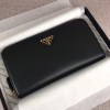 [PRADA-프라다] 사피아노 지퍼월렛
