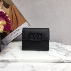 [VALENTINO-발렌티노] 브이로고 반지갑