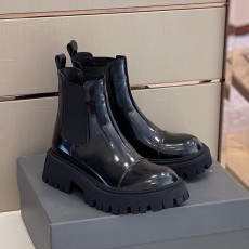 발렌시아가 Balenciaga 남여공용 앵클 부츠