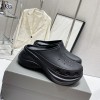 발렌시아가 Balenciaga 여성 크록스 슬리퍼