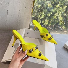 발렌시아가 Balenciaga 여성 펌프스 뮬