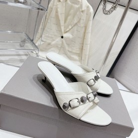 발렌시아가 Balenciaga 여성 카골 뮬
