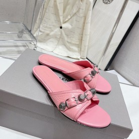 발렌시아가 Balenciaga 여성 카골 뮬