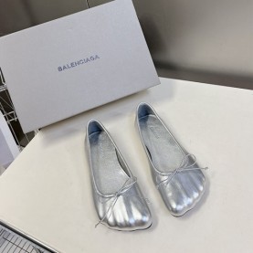 발렌시아가 Balenciaga 여성 플랫 슈즈