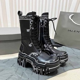 발렌시아가 Balenciaga 여성 army 아미부츠