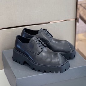 발렌시아가 Balenciaga 남성 더비 클리퍼 슈즈