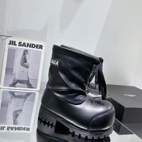 발렌시아가 Balenciaga 남여공용 앵클 부츠