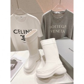 발렌시아가 Balenciaga 여성 wellington  웰링턴 부츠