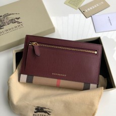 [BURBERRY-버버리] 트래블 월렛
