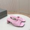 발렌시아가 Balenciaga 여성 슬리퍼
