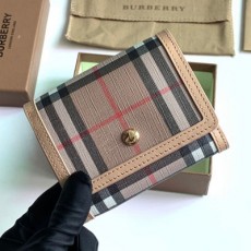 [BURBERRY-버버리] 스몰 빈티지 체크 반지갑